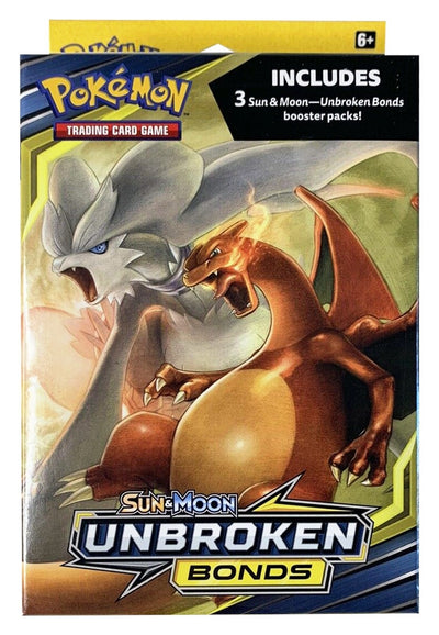 Image for Unbroken Bonds 3 Pack Hanger Box (SM10)