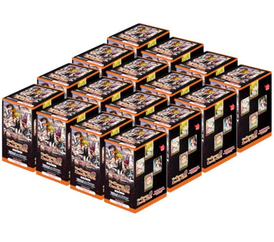 Image for The Seven Deadly Sins Booster Box Case (SDS/SX03)
