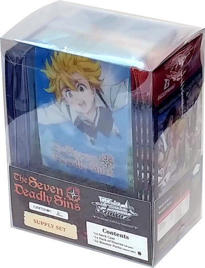 Image for The Seven Deadly Sins Supply Set (SDS/SX03)