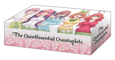Image for Quintessential Set: The Quintessential Quintuplets (5HY/W83)