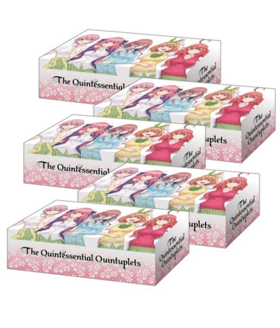 Image for Quintessential Set: The Quintessential Quintuplets Case (5HY/W83)