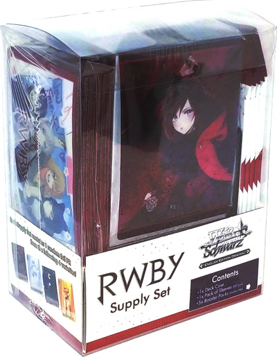 Image for RWBY Supply Set (RWBY/WX03)