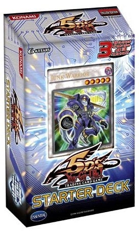 Image for 5D's 2008 Starter Deck [5D's 2008 Starter Deck]