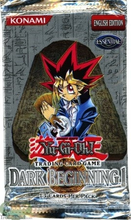 Image for Dark Beginning 1 Booster Pack [Dark Beginning 1]
