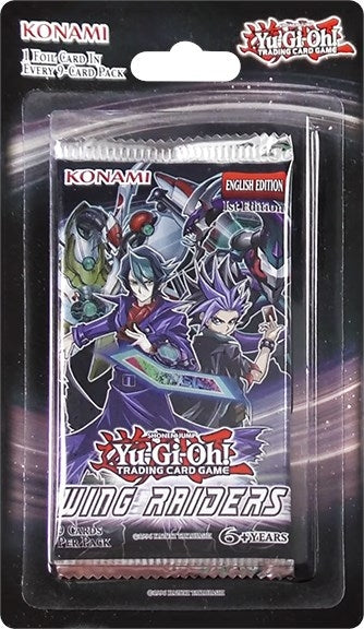 Image for Wing Raiders Blister Pack [1st Edition] [Wing Raiders]