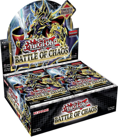 Image for Battle of Chaos Booster Box [1st Edition] [Battle of Chaos]