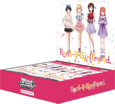 Image for Rent-A-Girlfriend Booster Box (KNK/W86)