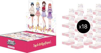 Image for Rent-A-Girlfriend Booster Box Case (KNK/W86)