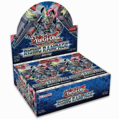 Image for Rising Rampage Booster Box [Unlimited Edition] [Rising Rampage]