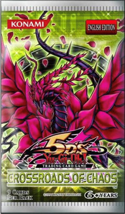 Image for Crossroads of Chaos - Booster Pack [Unlimited Edition] [Crossroads of Chaos]