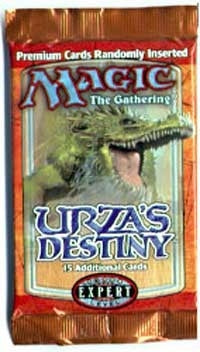 Image for Urza's Destiny - Booster Pack (UDS)