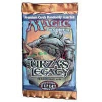 Image for Urza's Legacy - Booster Pack (ULG)