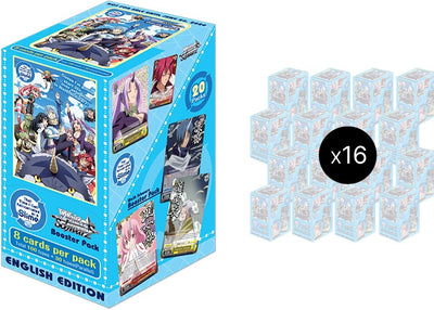 Image for That Time I Got Reincarnated as a Slime Booster Box Case [1st Edition] (TSK/S70)