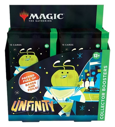 Image for Unfinity - Collector Booster Display (UNF)