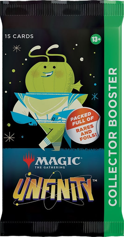 Image for Unfinity - Collector Booster Pack (UNF)