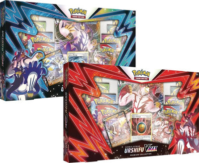 Image for Urshifu VMAX Premium Collection [Set of 2] (SWSH08)