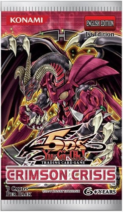 Image for Crimson Crisis - Booster Pack [Crimson Crisis]