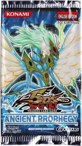 Image for Ancient Prophecy - Booster Pack [1st Edition] [Ancient Prophecy]