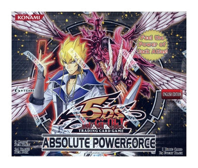 Image for Absolute Powerforce - Booster Box [Unlimited Edition] [Absolute Powerforce]