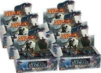 Image for Rise of the Eldrazi - Booster Box Case (6 Booster Boxes) (ROE)
