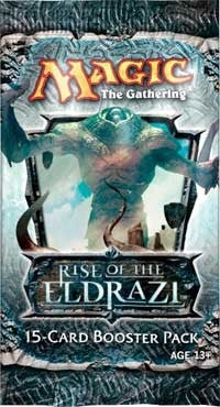 Image for Rise of the Eldrazi - Booster Pack (ROE)