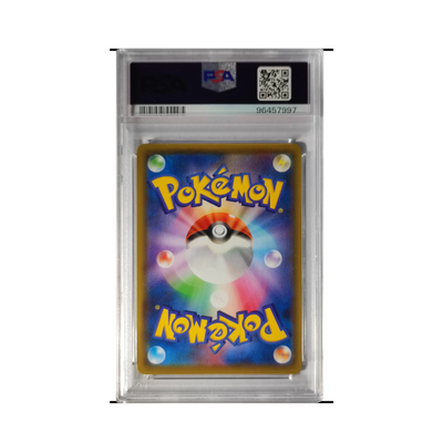PSA 10 Leafeon V - Eevee Heroes 071/069 - Japanisch