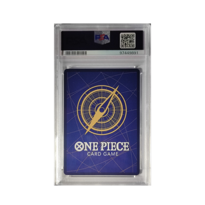 PSA 10 Nami★ - PRB01//OP01-016 - Japanisch