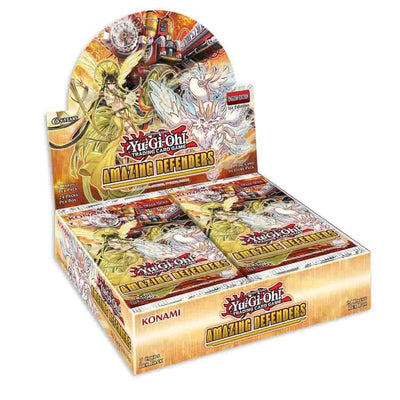 Image for Amazing Defenders Booster Box [1st Edition] [Amazing Defenders]