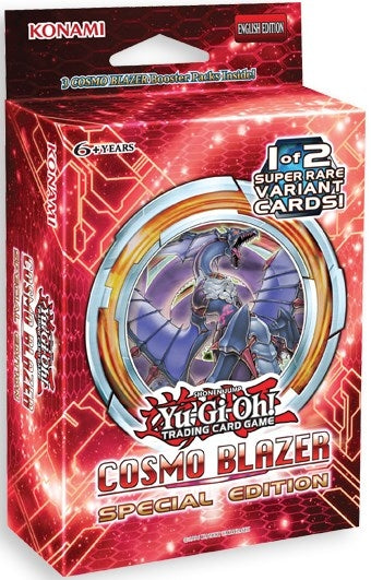 Image for Cosmo Blazer: Special Edition [Cosmo Blazer]