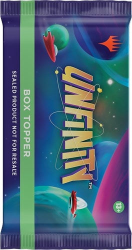 Image for Unfinity - Box Topper Pack (UNF)