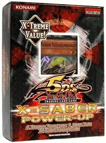 Image for X-Saber Power-Up [Special Edition] [X-Saber Power-Up]