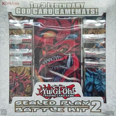 Image for Sealed Play Battle Kit 2 (Slifer) [Battle Pack 2: War of the Giants]