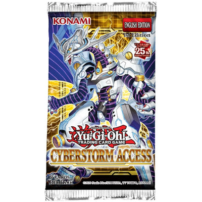 Image for Cyberstorm Access Booster Pack [1st Edition] [Cyberstorm Access]