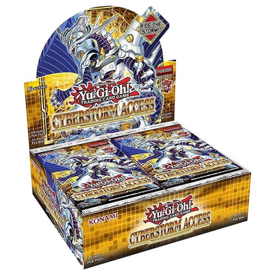 Image for Cyberstorm Access Booster Box [1st Edition] [Cyberstorm Access]