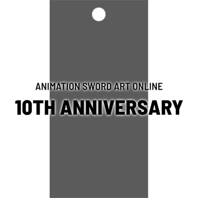 Image for Sword Art Online Animation 10th Anniversary Booster Pack (SAO/S100)