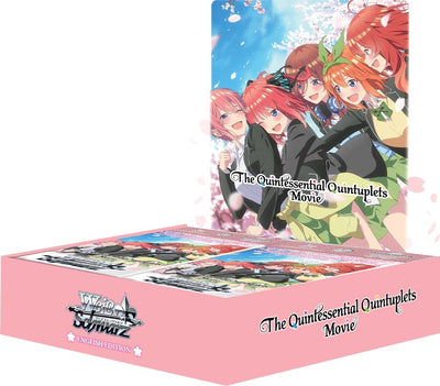 Image for The Quintessential Quintuplets Movie Booster Box