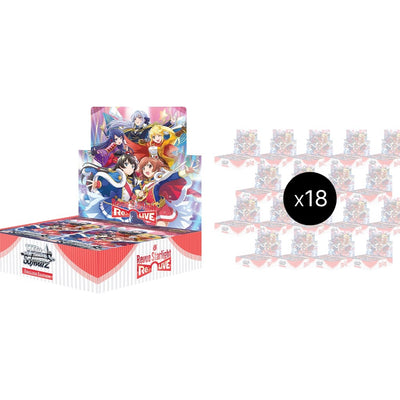 Image for Revue Starlight -Re LIVE- Booster Box Case (RSL/S69)