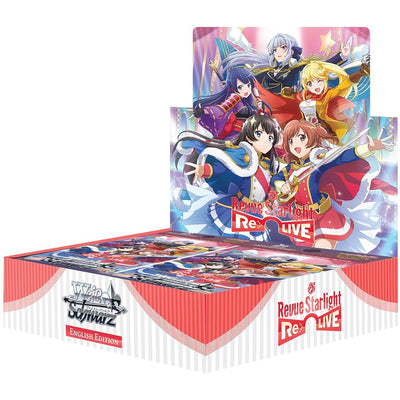 Image for Revue Starlight -Re LIVE- Booster Box (RSL/S69)