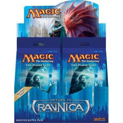 Image for Return to Ravnica Booster Battle Pack Display (RTR)
