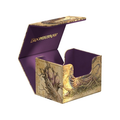 Ultimate Guard 100+ Xenoskin MTG Bloomburrow - Rottenmouth Viper - Kartenbox