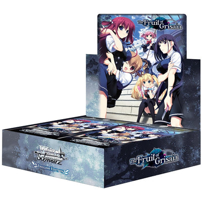Image for The Fruit of Grisaia Booster Box (GRI/S72)