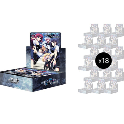 Image for The Fruit of Grisaia Booster Box Case (GRI/S72)