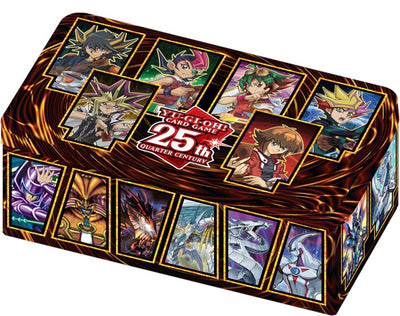 Image for 25th Anniversary Tin: Dueling Heroes [25th Anniversary Tin: Dueling Heroes]