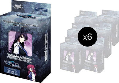 Image for The Fruit of Grisaia Trial Deck+ Display (GRI/S72)