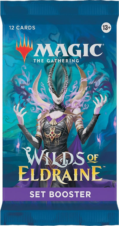 Image for Wilds of Eldraine - Set Booster Pack (WOE)