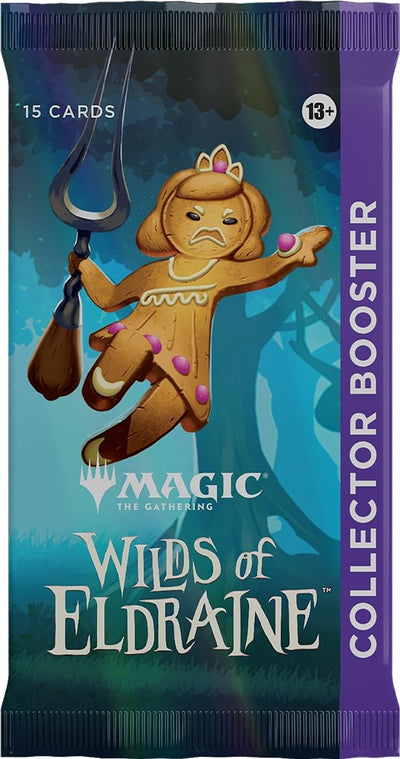 Image for Wilds of Eldraine - Collector Booster Pack (WOE)