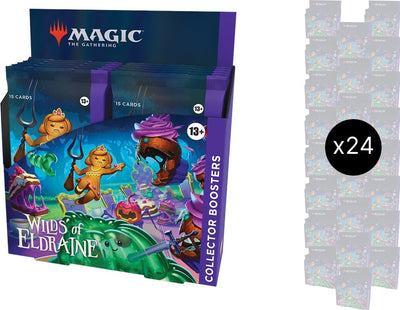 Image for Wilds of Eldraine - Collector Booster Display Master Case (WOE)
