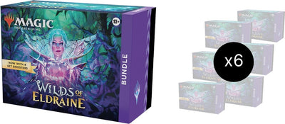 Image for Wilds of Eldraine - Bundle Case (WOE)