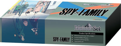 Image for SPY x FAMILY Meister Set (SPY)