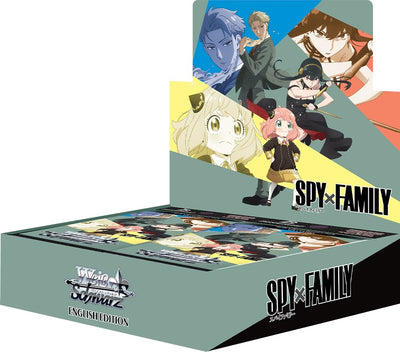 Image for SPY x FAMILY Booster Box (SPY)